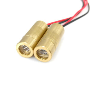 450nm 50mW Blue Line Laser Diode Module for 3D Printing Defect Detection