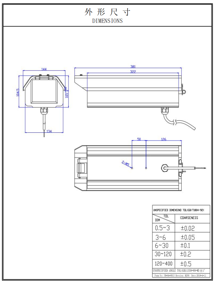industrial green laser bird control solution