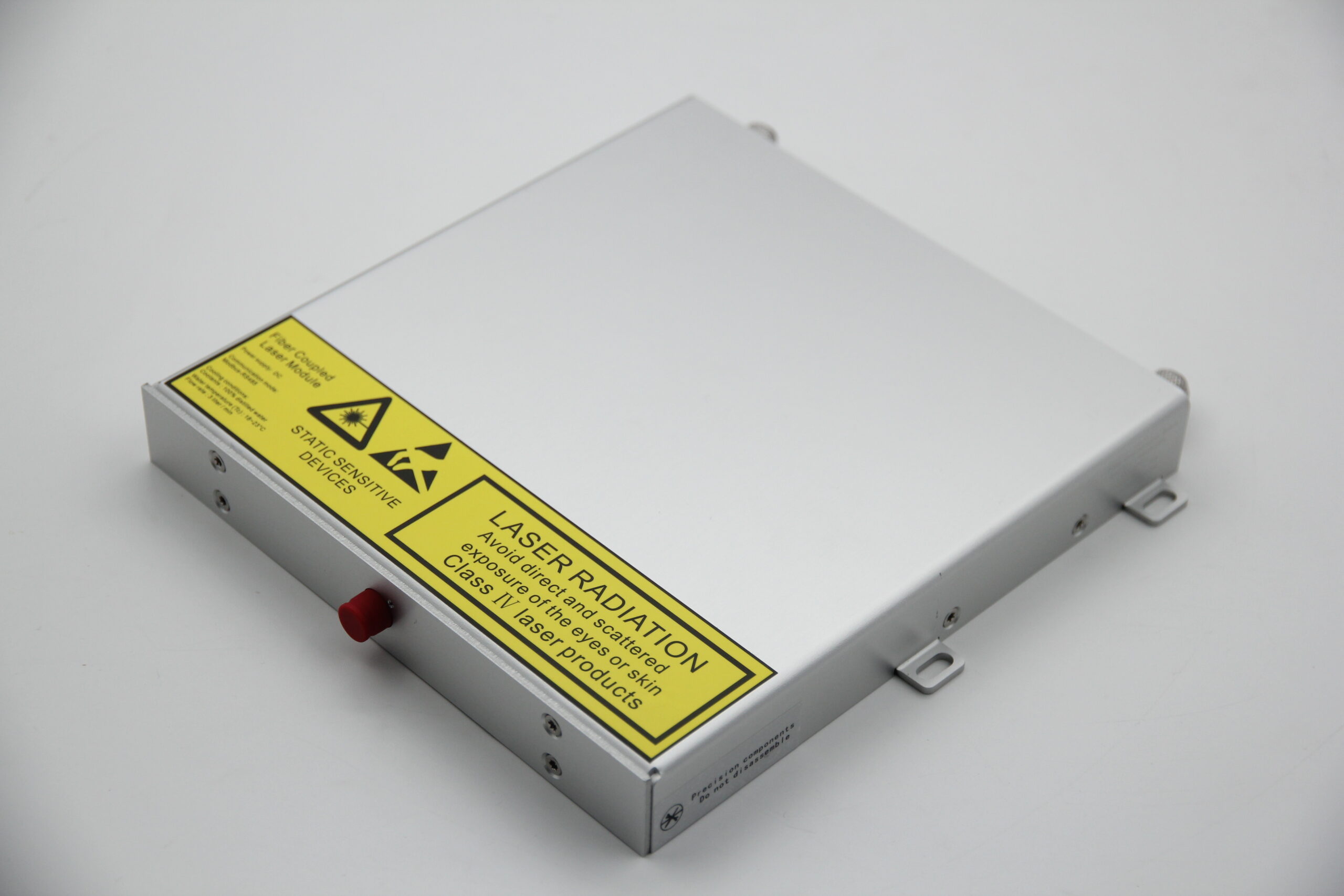 375nm 12W Fiber-Coupled Diode Laser