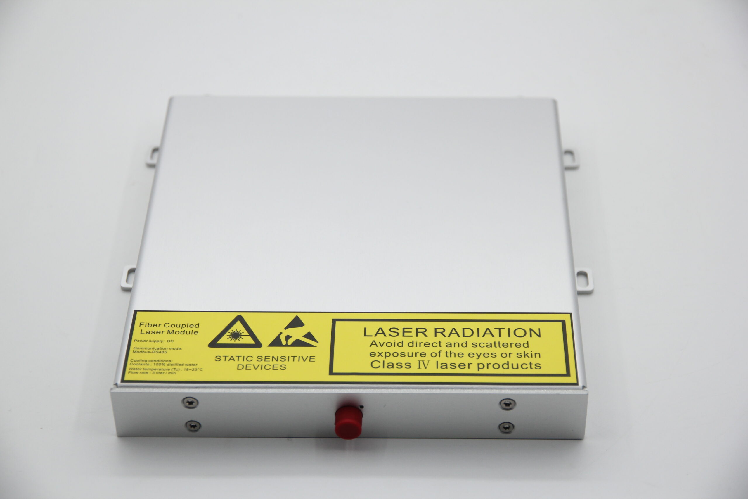 375nm 12W Fiber-Coupled Diode Laser