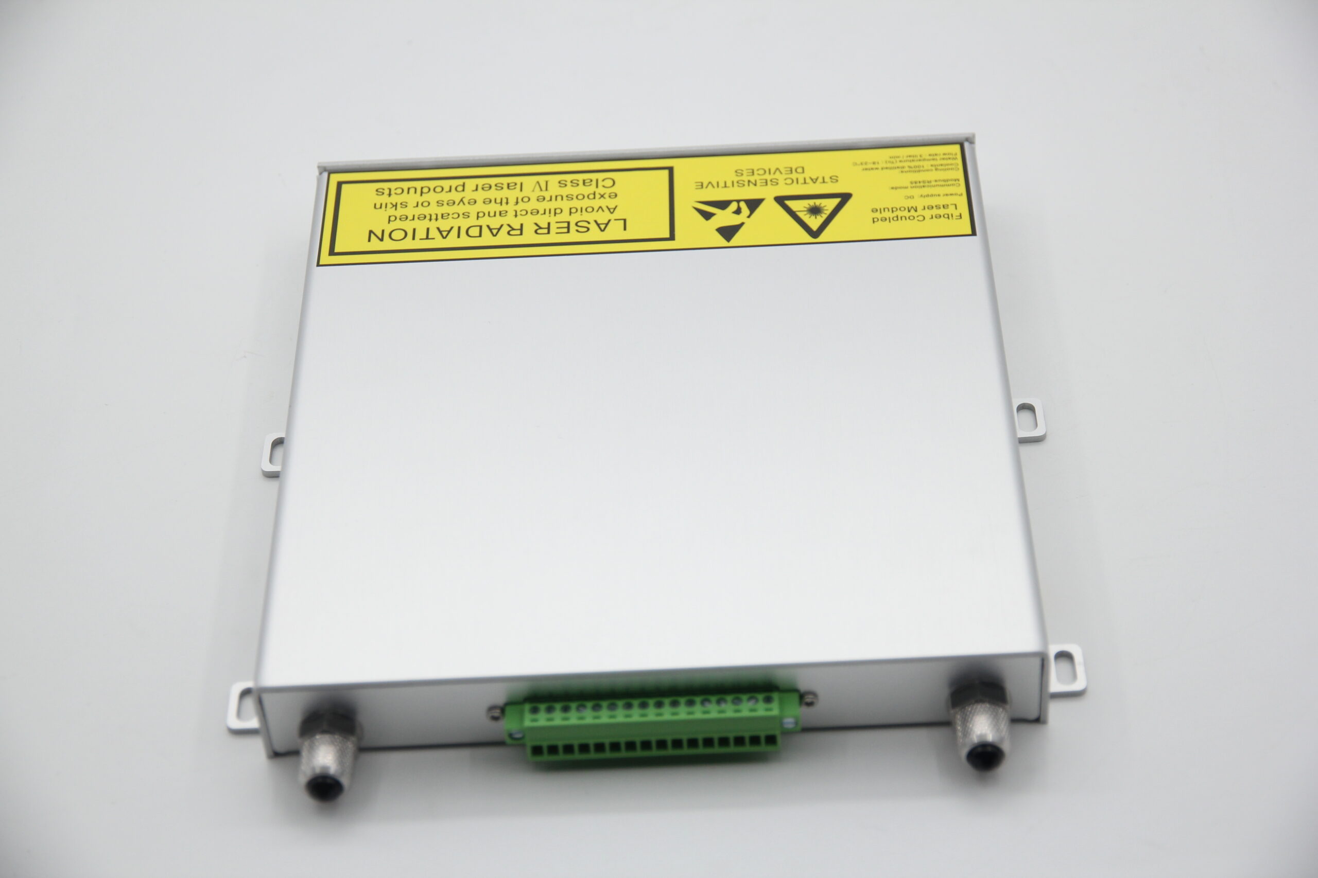 375nm 12W Fiber-Coupled Diode Laser