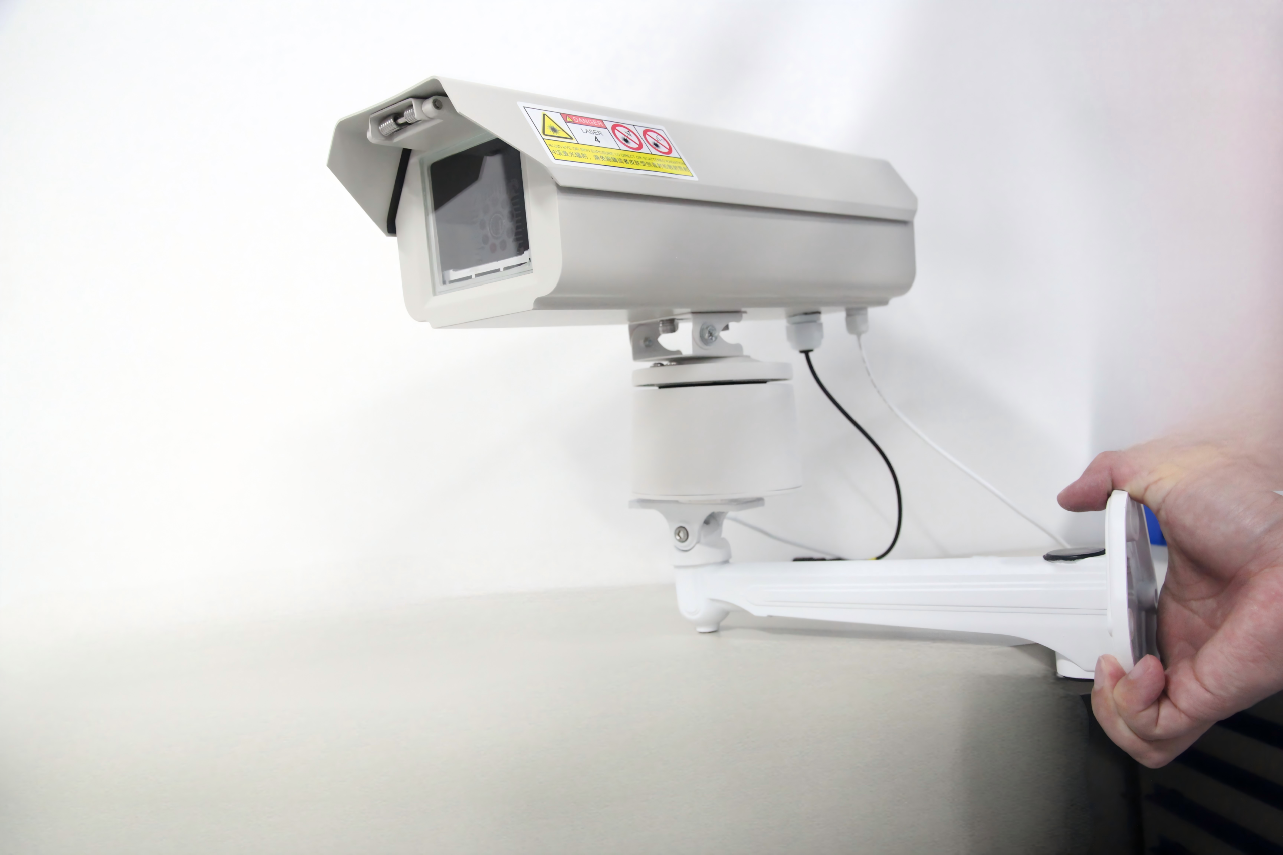 Laser Bird Deterrent Light