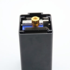 High Power 24V PWM 450nm 40W Blue Diode Laser Module with Collimated Beam for 3D Printer