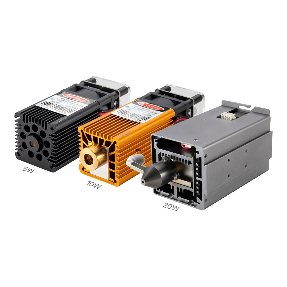 Blue Diode Laser Module