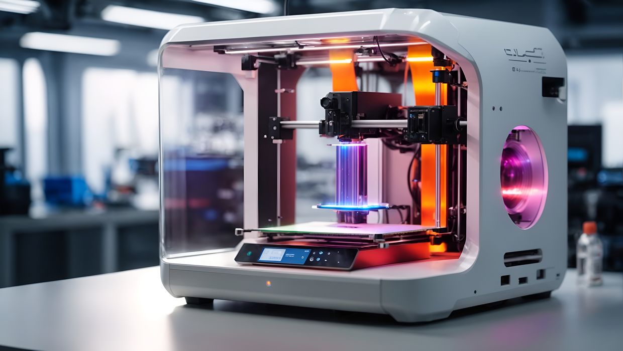 How Laser Modules Work for 3D Printing Defect Detection? - BU-LASER