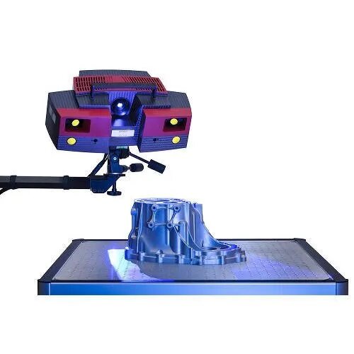 Speckle Structured Light Laser
