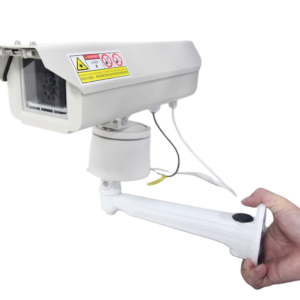 High Power 360-Degree Automatic Rotating Wall-mounted 520nm 1W Green Laser Bird Deterrent Light