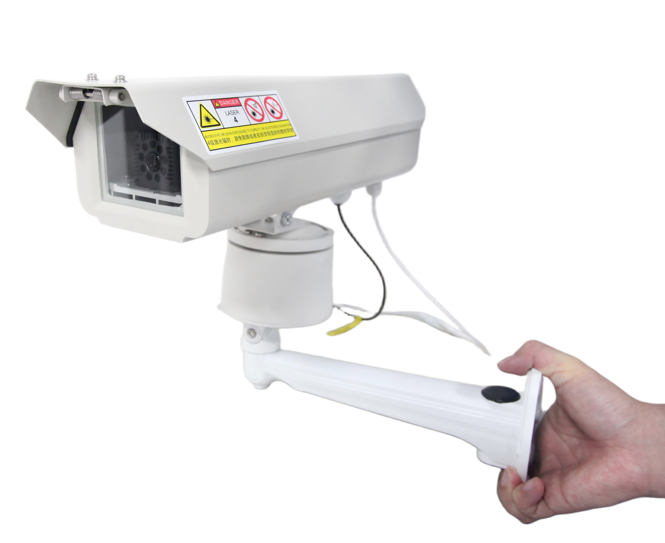 Laser Bird Deterrent Light