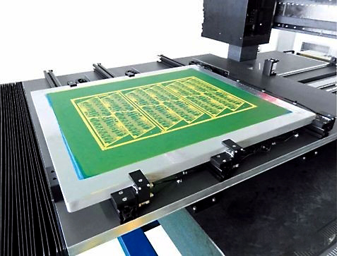 laser for LDI