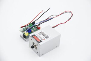 638nm fiber coupled diode laser