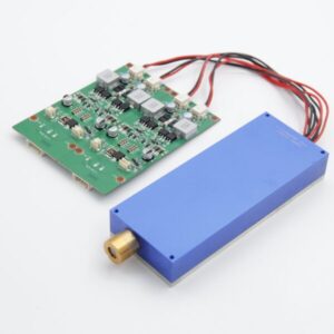 80W blue laser module