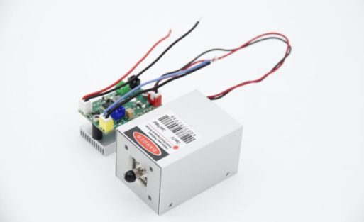 638nm fiber coupled diode laser