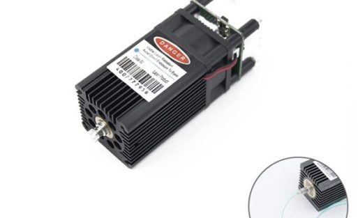 Fiber-Coupled Laser Diode